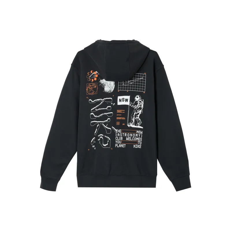 Nike Club Men's French Terry Hoodie-1
