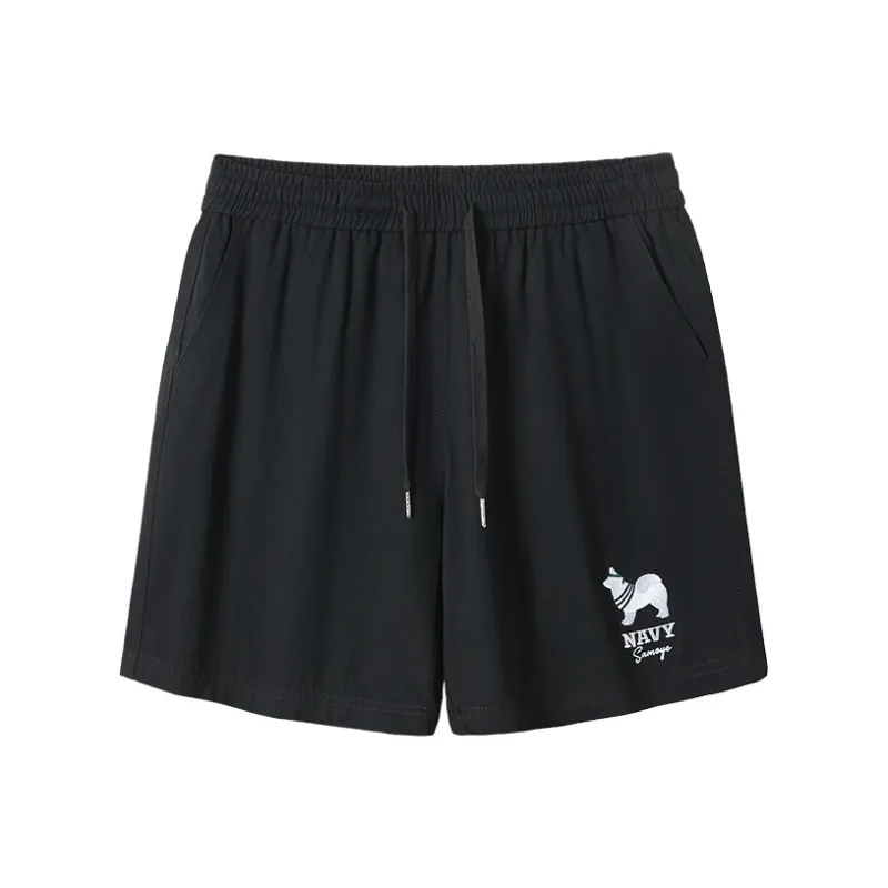 WAYNEXZAVIER Casual Shorts Men's-0