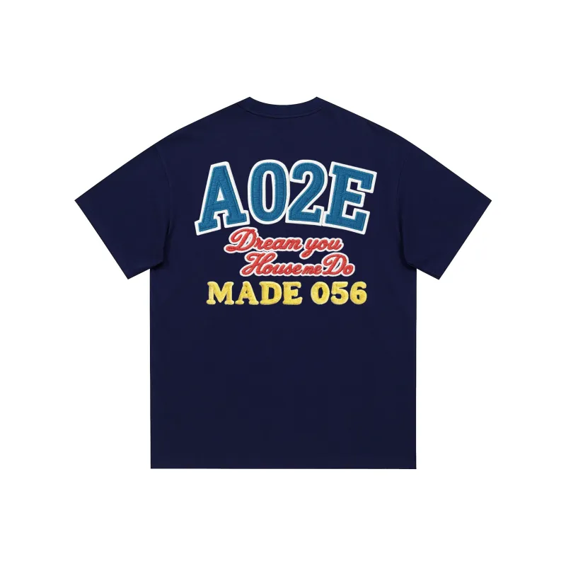 A02 T Shirts Unisex-9