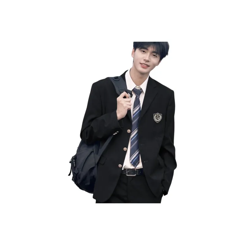 Zomuros Business Suits Unisex-2
