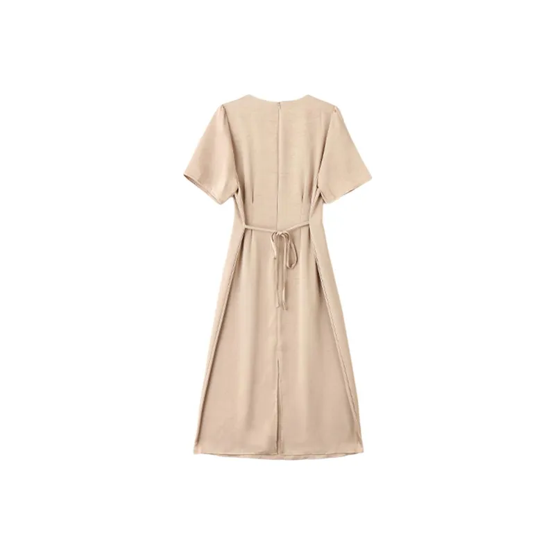 TEME Short Sleeved Dress Women's-1