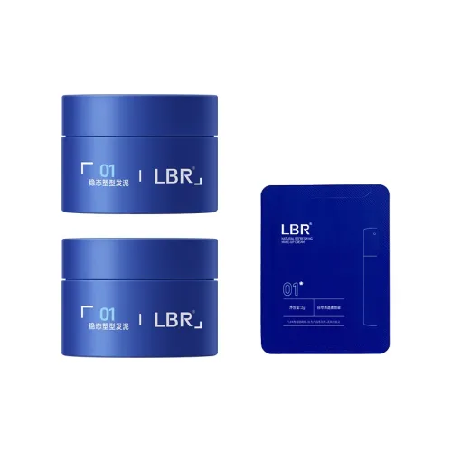 LBR 헤어 스타일링