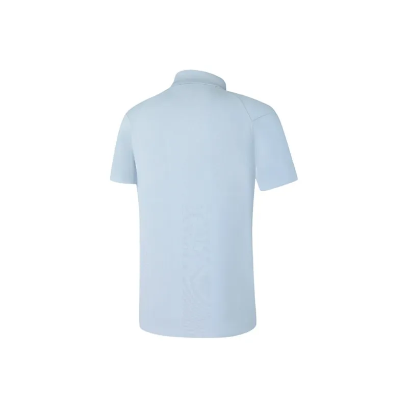 FILA Athletics Tennis Polo Shirt Men's Medieval Blue-1