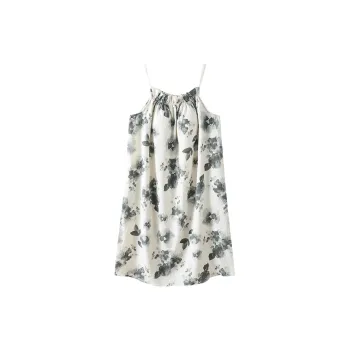 Qiao Ni Tong Women's Nightgowns