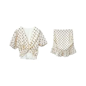 PLANE DRIFT Two Piece Skirt Sets Women's
