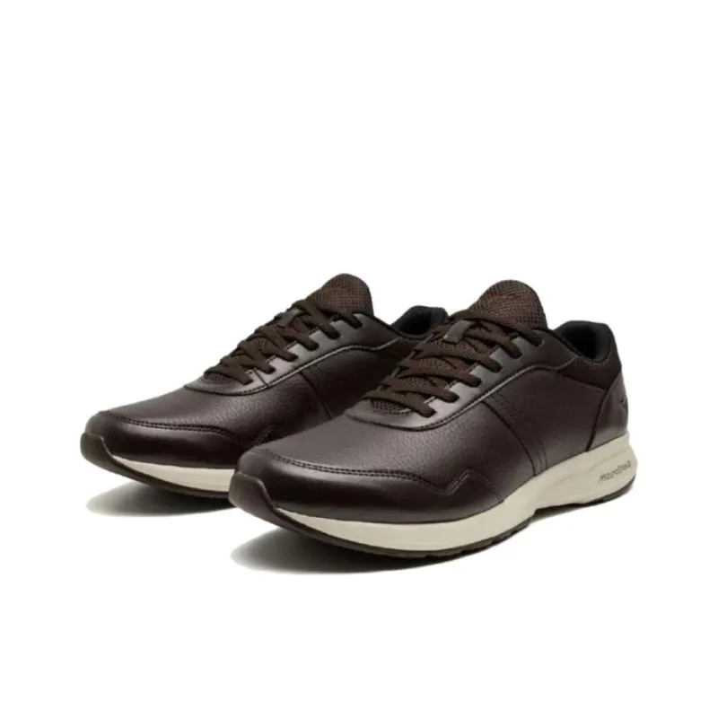 Mizuno ME NS 'Dark Brown'-2