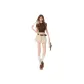Khaki (Includes Belt)