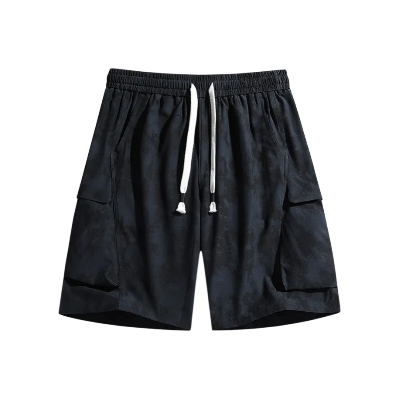 WOLF CODE Cargo Shorts Unisex-6