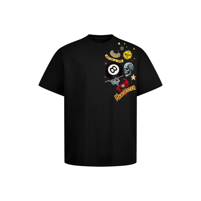 Manchester City F.C. T Shirt Unisex-1