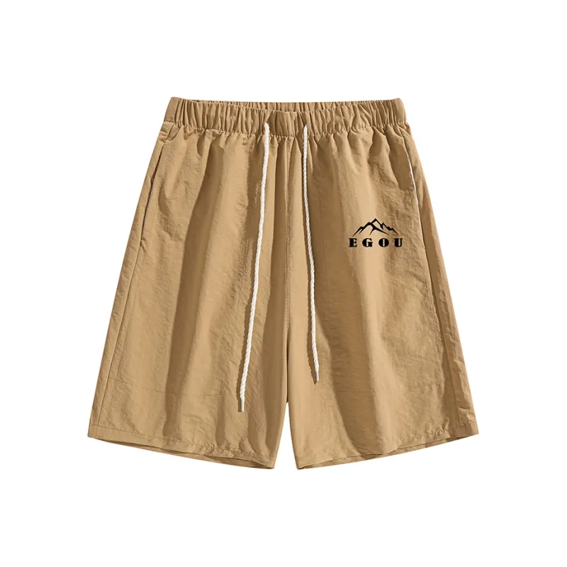 EGOU Casual Shorts Unisex-0