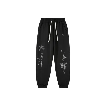 Feiyue Knitted Sweatpants Unisex
