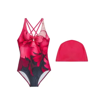 AIMER One piece Swimsuit Women's