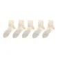 5 Pack[White+White+White+White+White]