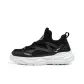 Black White