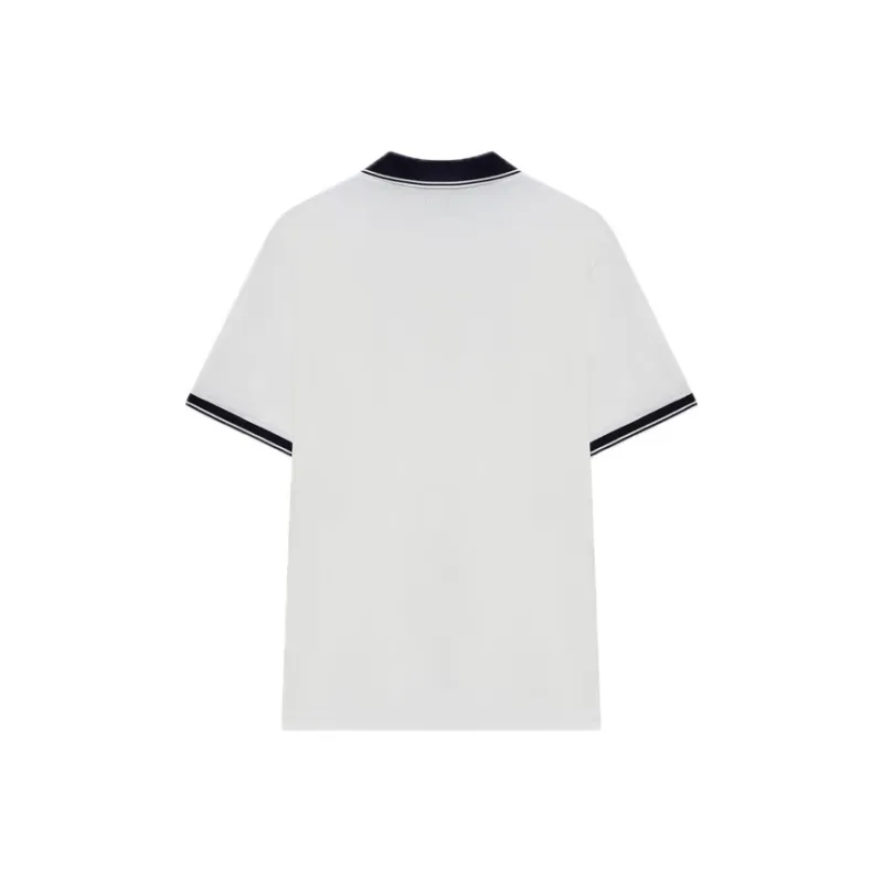 Teenie Weenie Men Cooling Polo Shirt Unisex-27