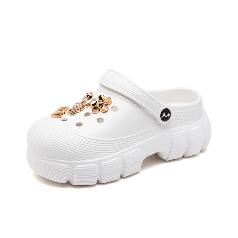 RENBEN Clogs Women's-10