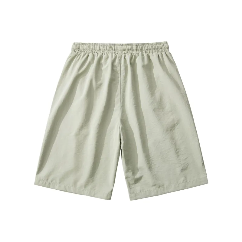 WOOD SOON Casual Shorts Unisex-7