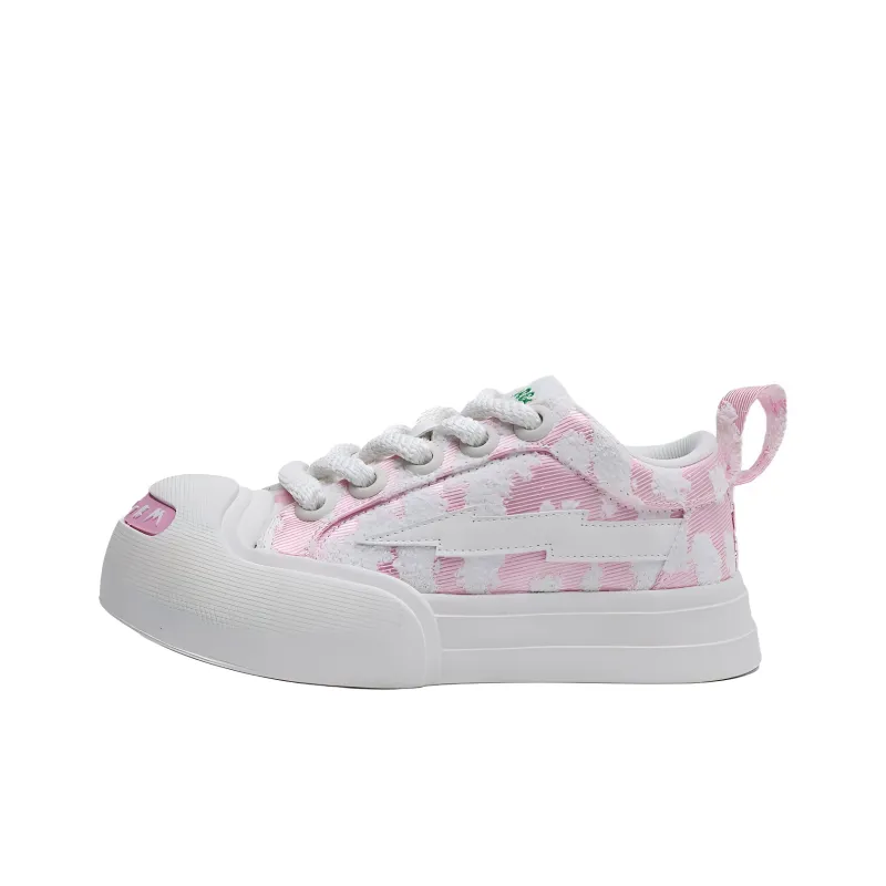 Siningdynamic Slip Resistant Low Top Skateboard Shoes Unisex-14