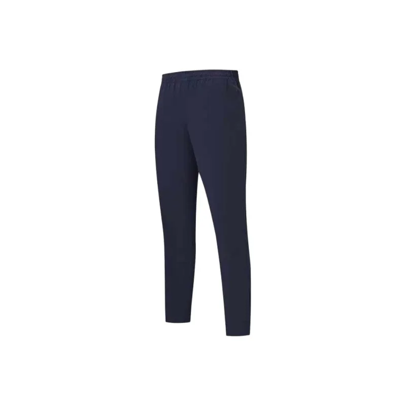 XTEP Casual Pants Men's Swaying Blue-0