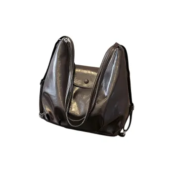 DJ.SPIRIT PU Backpack Women's Multicolor