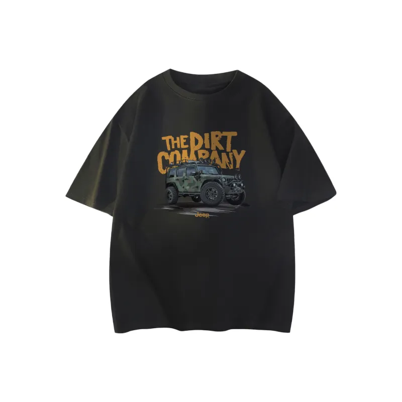 Jeep T Shirts Unisex-0