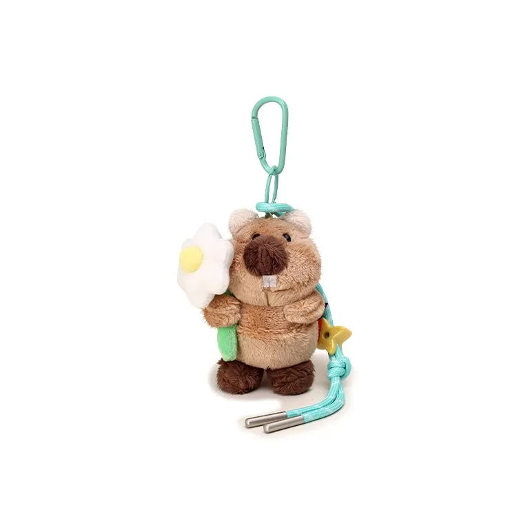 Jinnew Polyester Keychains Unisex-0