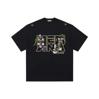 KIRHNE T Shirts Unisex