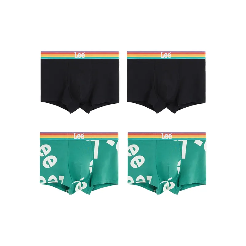 Lee Underwear Gift Box Men's 4 Pack-0