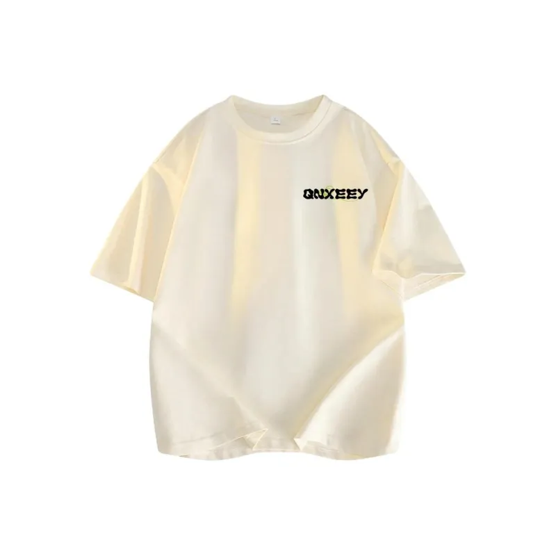 Qnxeey T Shirts Unisex-12