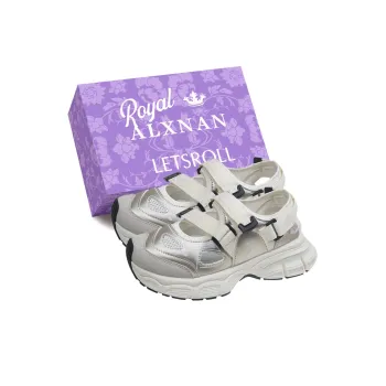 Alxnan Low Top Chunky Sneakers Women's
