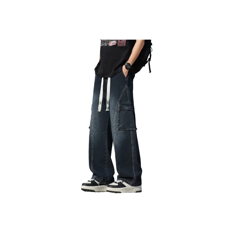 JUNGLE PANDA Jeans Unisex-7
