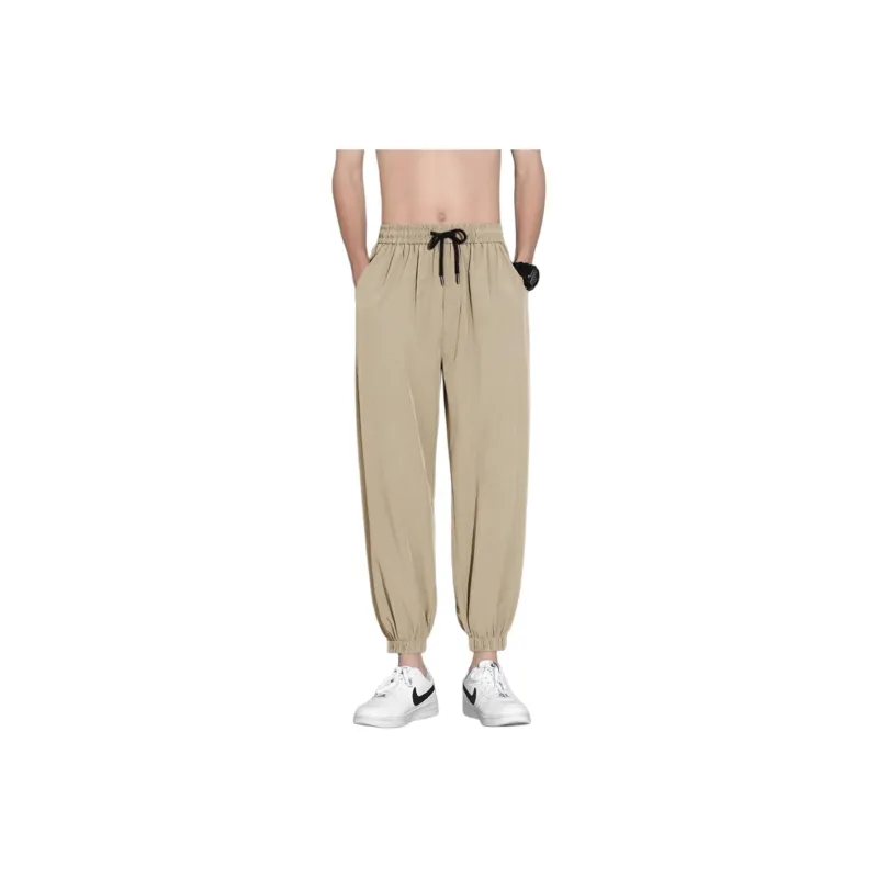 City Hipster Casual Pants Unisex-3