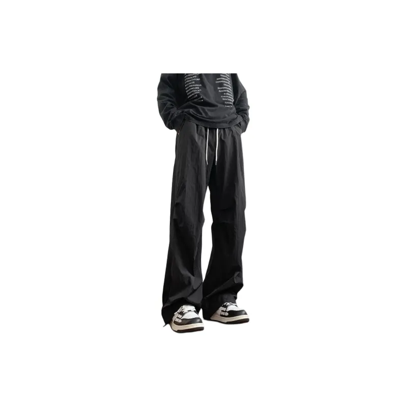 PANDA ADEVIL Casual Pants Unisex-5