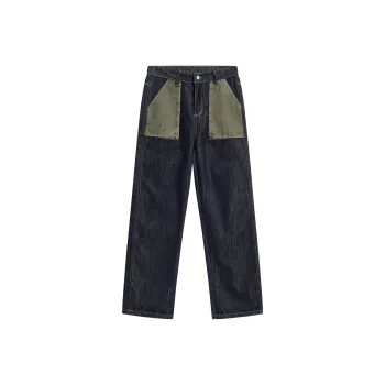 GALAXY FAIRY Jeans Unisex Dark Blue