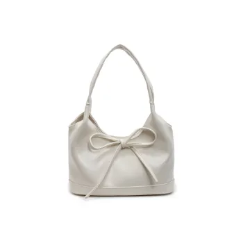 ResNonverba PU Underarm Shoulder Bag Women's Multicolor
