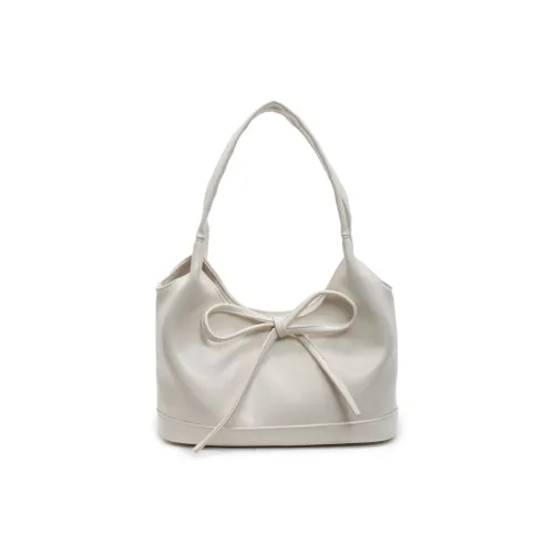 ResNonverba PU Underarm Shoulder Bag Women's Multicolor