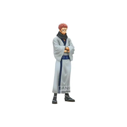 BANPRESTO Ryomen Sukuna Glass Factory Jujutsu Kaisen Final Victory Styling Bonus Gifts