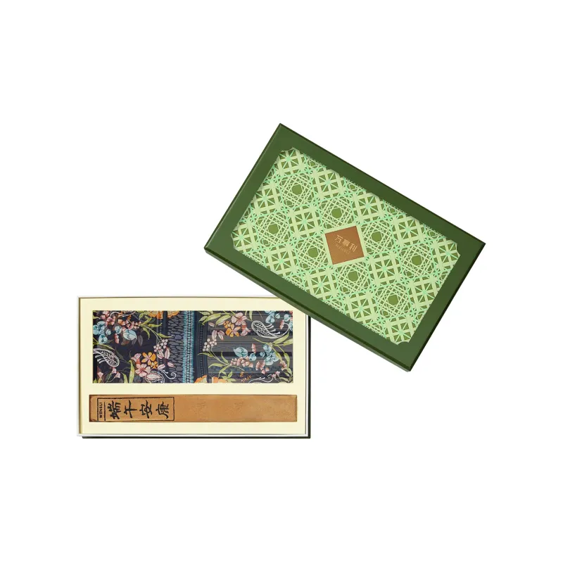 WENSLI Silk Scarves Unisex-8