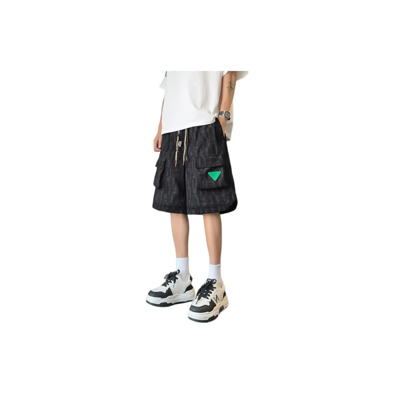 ACUOD BY CHANU Casual Shorts Unisex-0