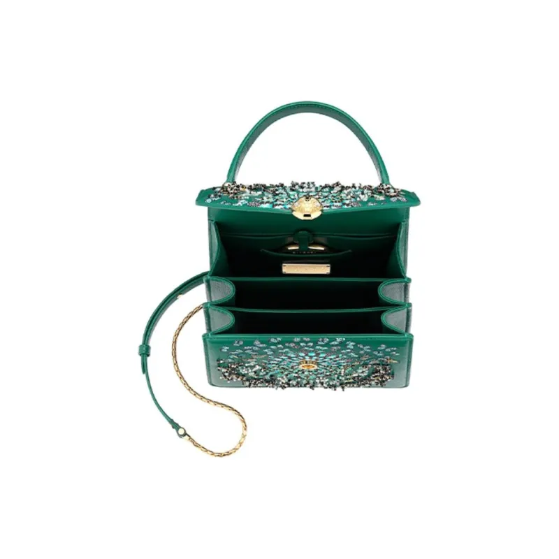 BVLGARI Mary Katrantzou X BVLGARI Handbags-3