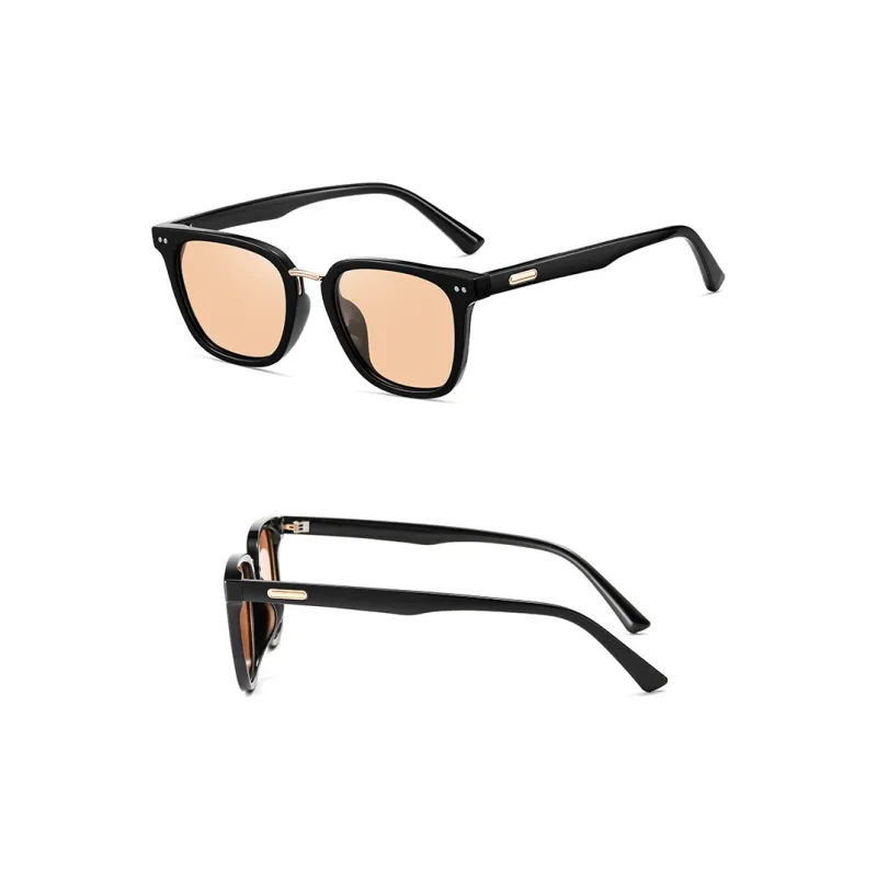AAJF TR90 Square Sunglasses Unisex-3