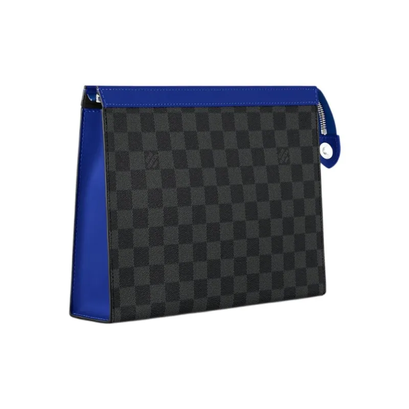 LOUIS VUITTON Pochette Voyage Mm-1