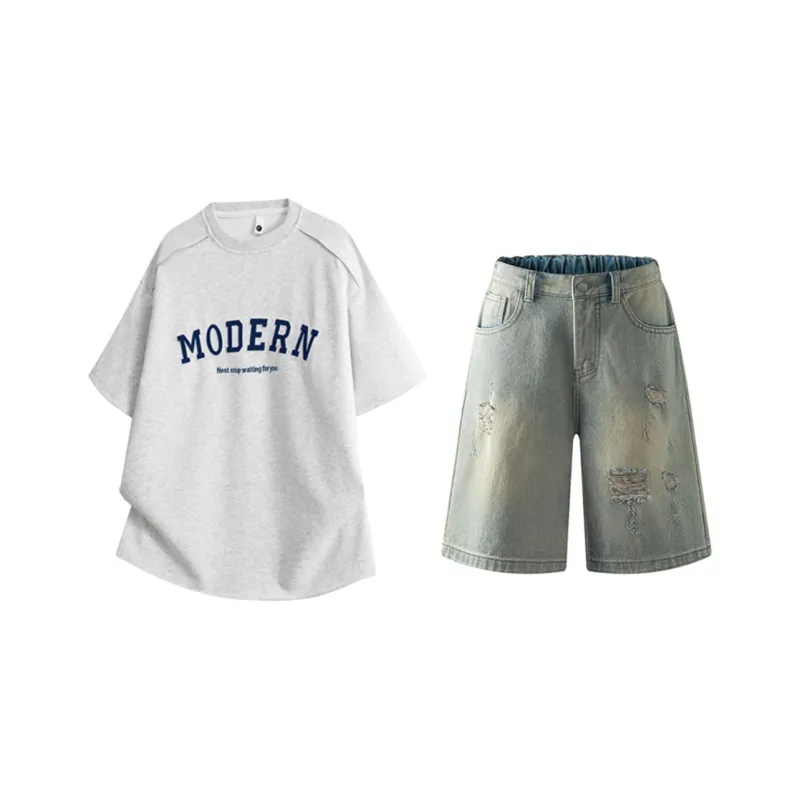 ROSECREED Casual Sportswear Unisex-4