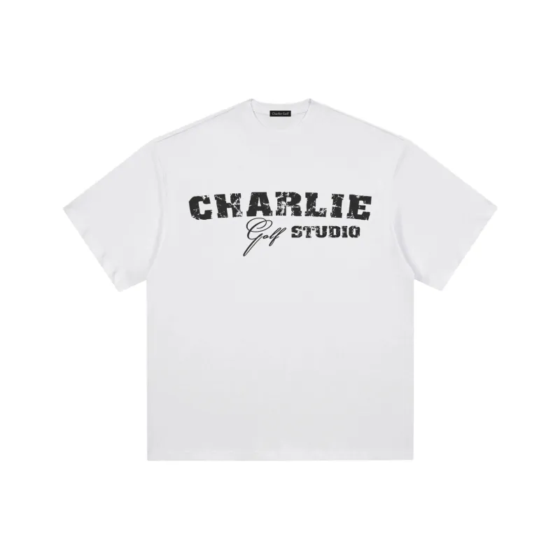 CHARLIE GOLF T Shirts Unisex-6