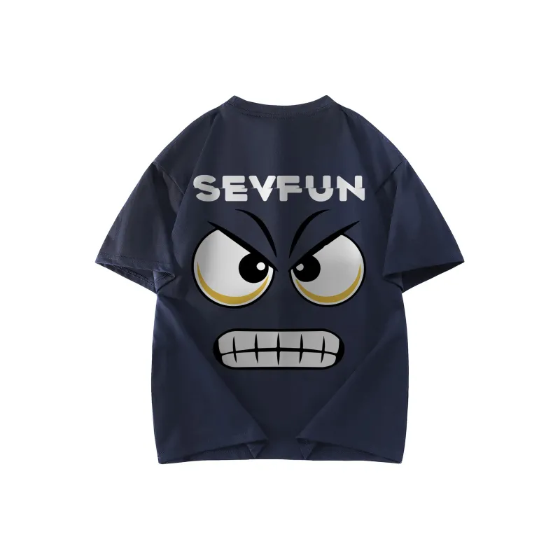 7 SEVFUN T Shirts Unisex-12