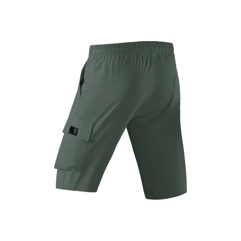 Small Columns Under The Sea Casual Shorts Unisex-13