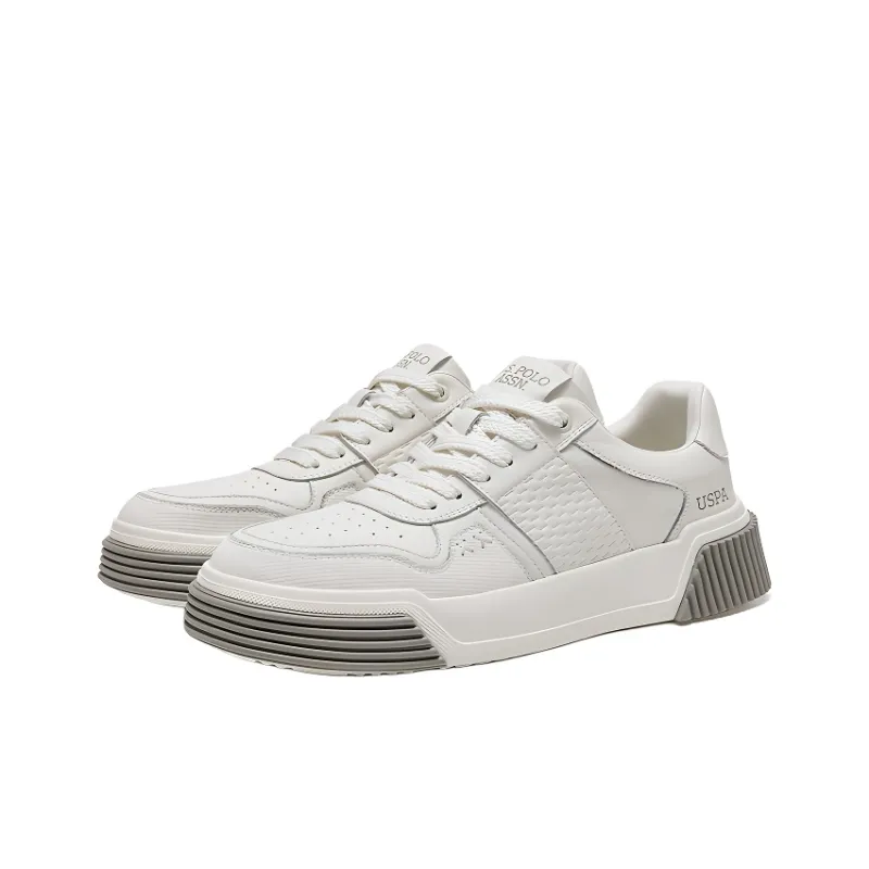 U.S. POLO ASSN. Skateboard Shoes Men's-8