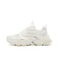 Ivory White/Silver