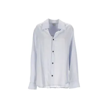 Bottega Veneta Twill Shirt