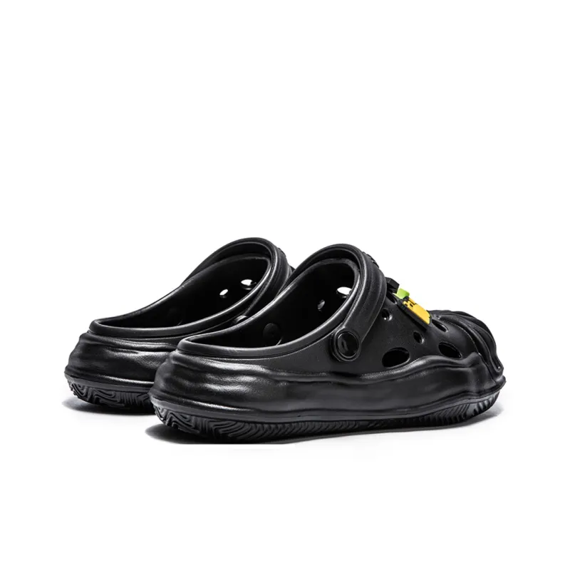 NAUTICA MELT COCO Lava Cocoa Clogs Unisex-3